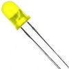 LED dioda - Žlutá
