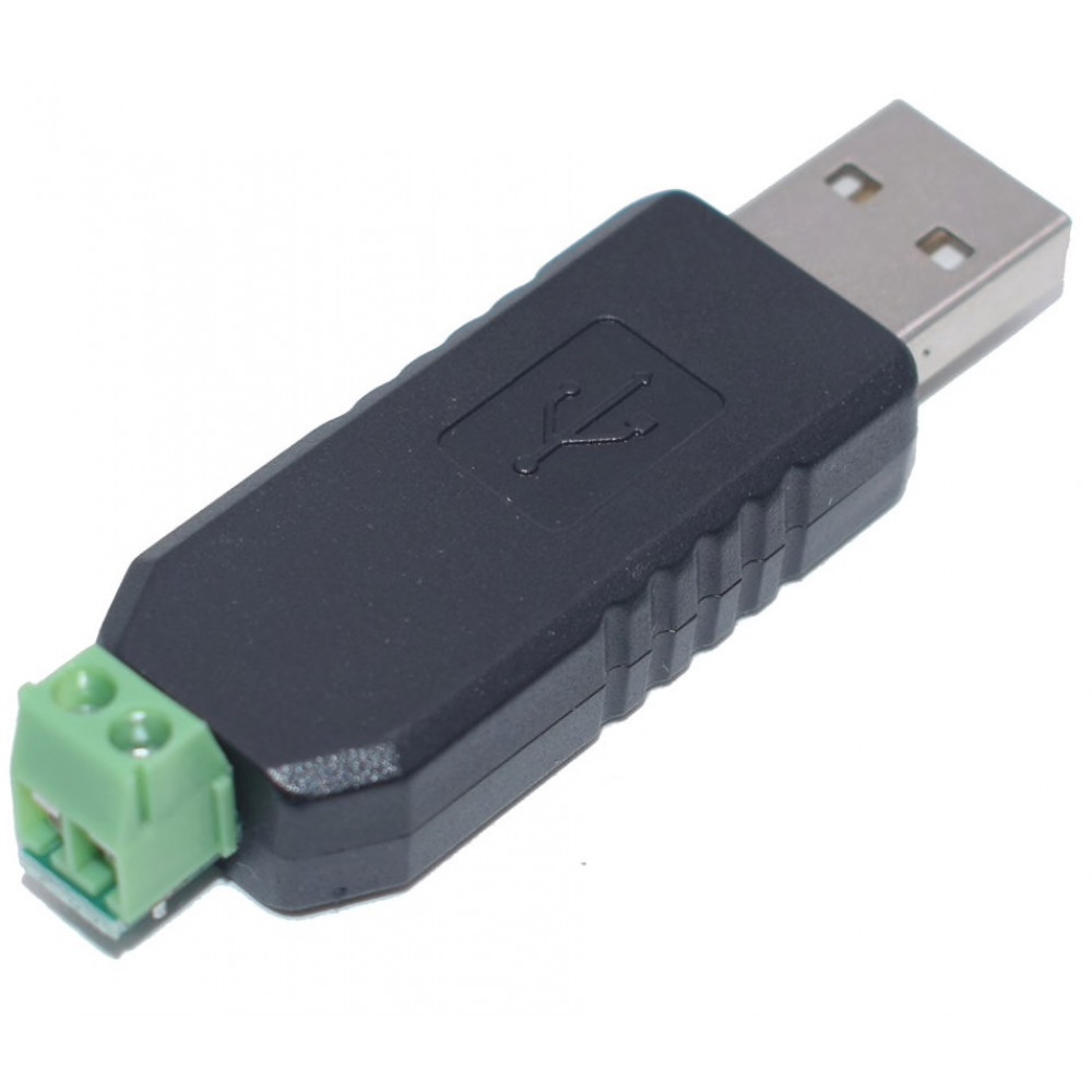 Převodník USB na RS485 čip CH340C