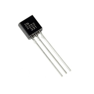 Tranzistor 2N2222 - 40V