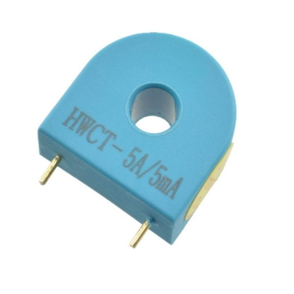 Proudový neinvazivní senzor - HWTC 5A 5mA