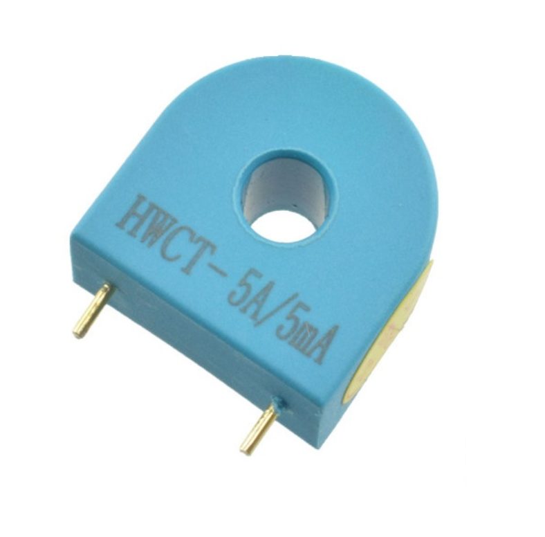 Proudový neinvazivní senzor - HWTC 5A 5mA