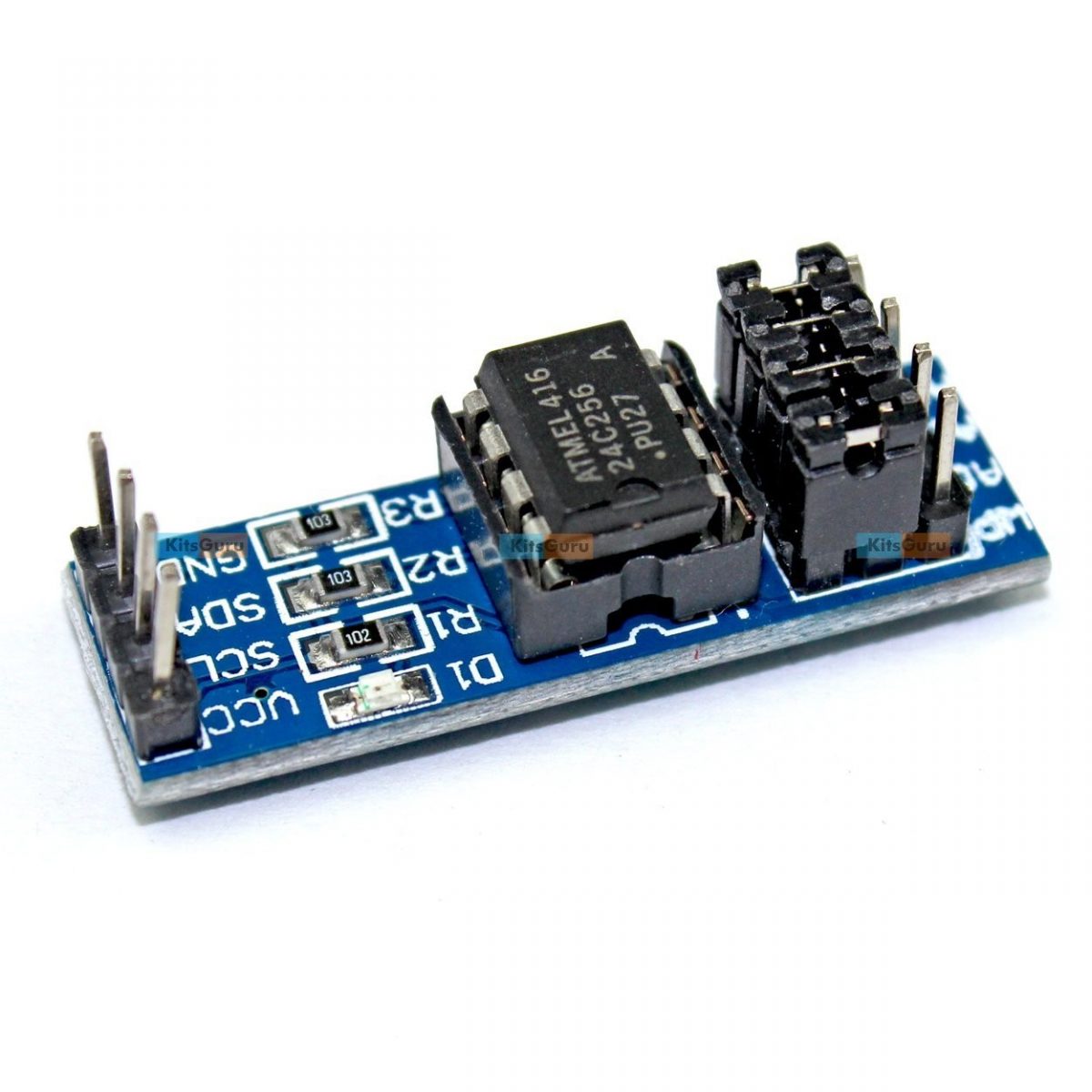 I2C EEPROM AT24C256 na ukládání dat pro Arduino