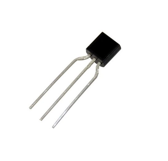 Tranzistor NPN 2N3904 TO-92