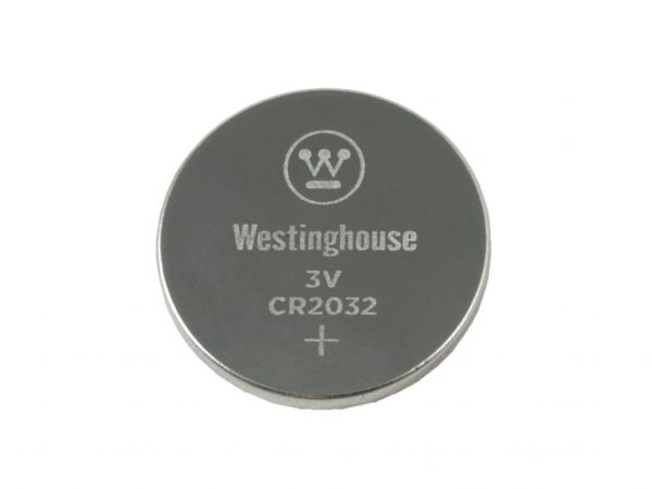 lWestinghouse lithiová knoflíková baterie - CR2032 (DL2032