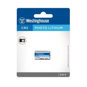 Westinghouse lithiová baterie - CR2