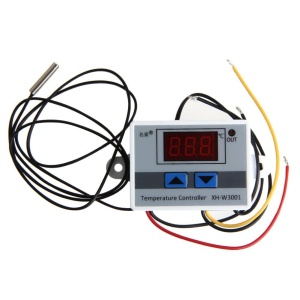Digitální termostat XH-W3001