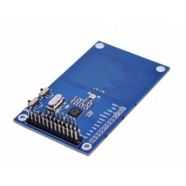 RFID IC modulová čtečka karet pro Arduino 13