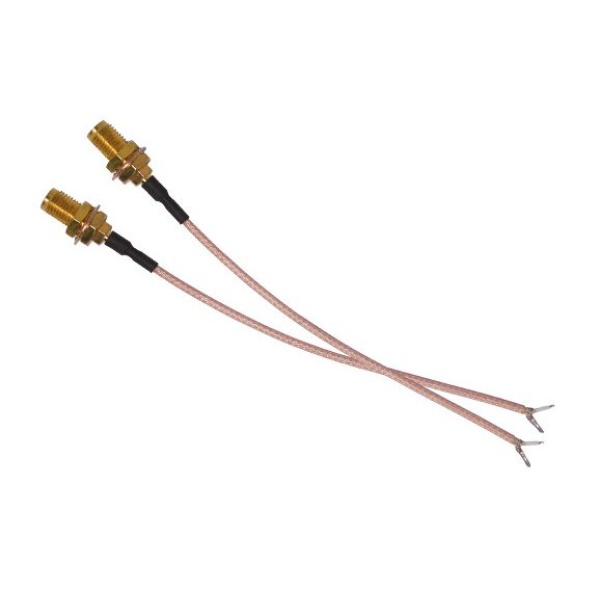 NiceRF koaxiální kabel SMA konektor - Samice SMA kabel