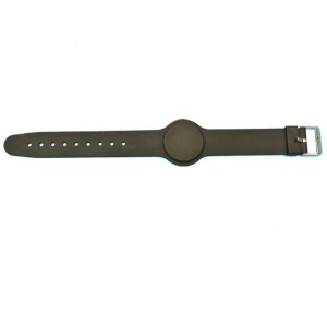RFID čipové náramkové hodinky 125KHz - Zapínací