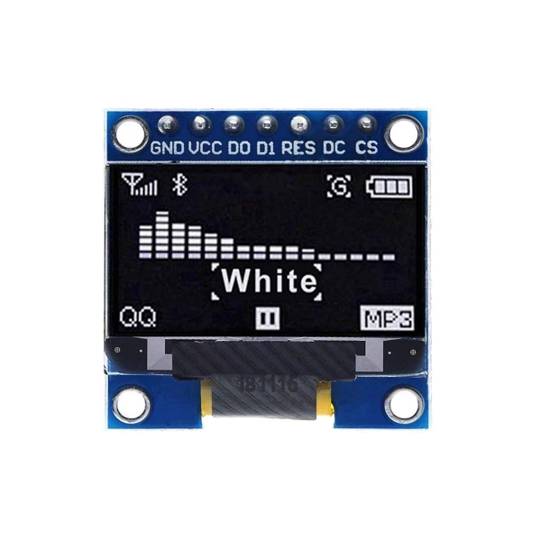 SPI OLED 1