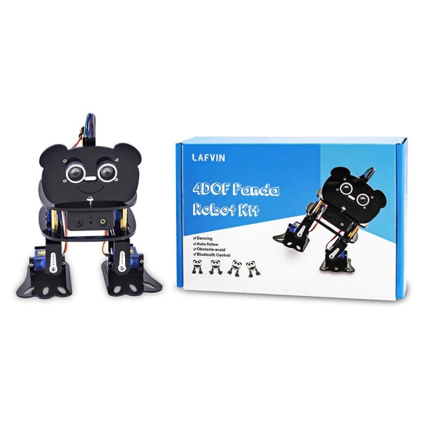LAFVIN Smart Robot Panda