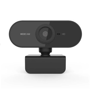 USB Webkamera 1080p Full HD s mikrofonem