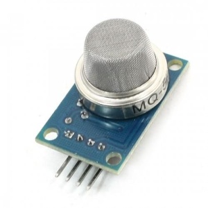 Senzor plynů MQ5 MQ-5 pro Arduino