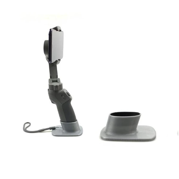 Zahnutá základna na DJI Osmo Mobile 3 / 4 / SE 1DJ6036