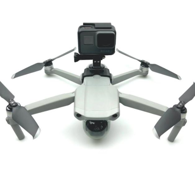 STABLECAM Držák akční kamery / VR na dron DJI Mavic Air 2 / Air 2S 1DJ2648