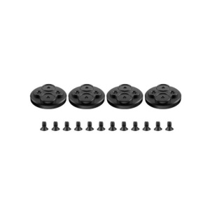CNC kryty motorů DJI Mavic Mini - černé 1DJ5083