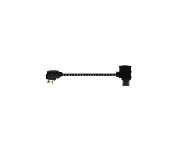STABLECAM Micro USB kabel k dálkovému ovladači DJI Mavic Pro / 2 / Air / Mini / SE (9