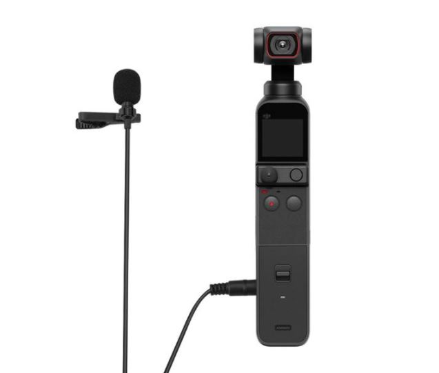 Přídavný mikrofon k DJI Pocket 2 1DJ6244