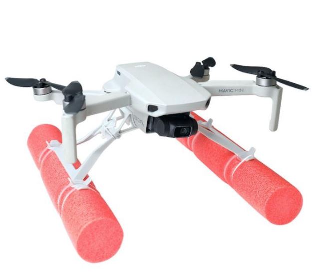 Plovoucí přistávací podvozek na dron DJI Mavic Mini / Mini 2 / Mini 2 SE / Mini SE 1DJ4922