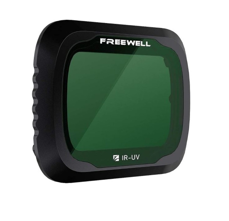 Freewell IR-UV filtr na dron DJI Air 2S FW-A2S-IRUV