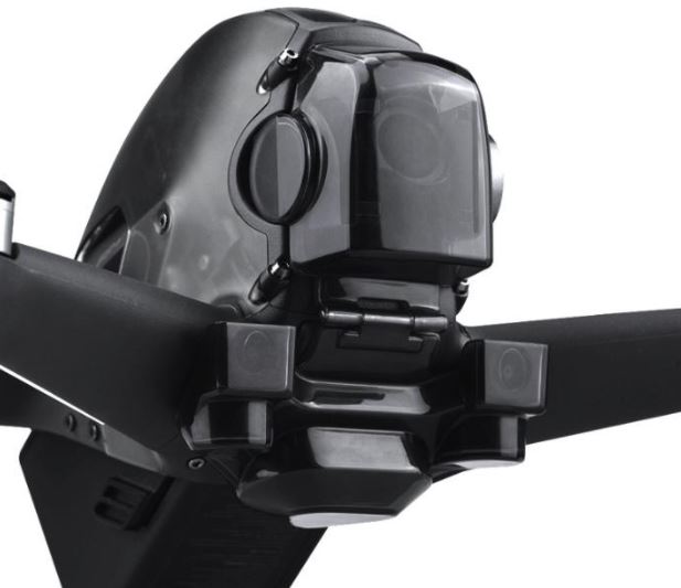 STABLECAM Kryt kamery a senzorů na DJI FPV závodní dron 1DJ0216