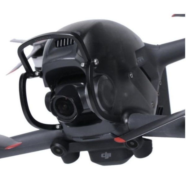 Přední nárazník na DJI FPV závodní dron 1DJ0201