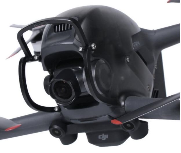 Přední nárazník na DJI FPV závodní dron 1DJ0201