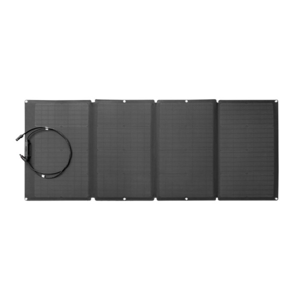 EcoFlow solární panel 160W k nabíjecí stanici 1ECO1000-04