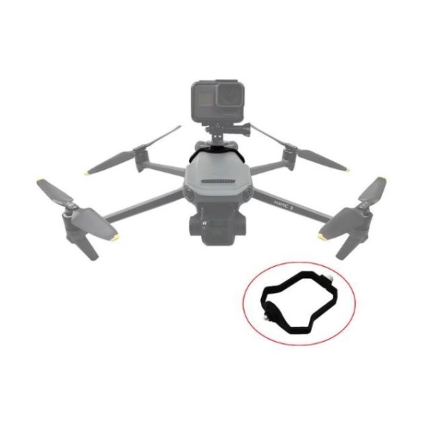 Adaptér pro připevnění akční kamery na dron DJI Mavic 3 1DJ2584