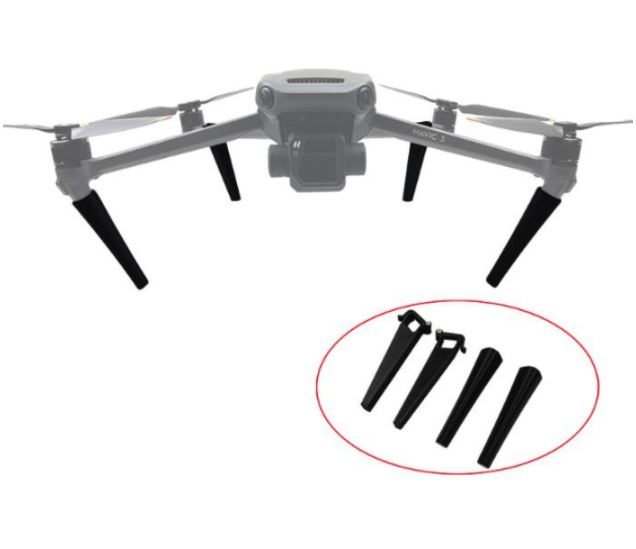 Zvýšené přistávací nohy na dron DJI Mavic 3 1DJ2582