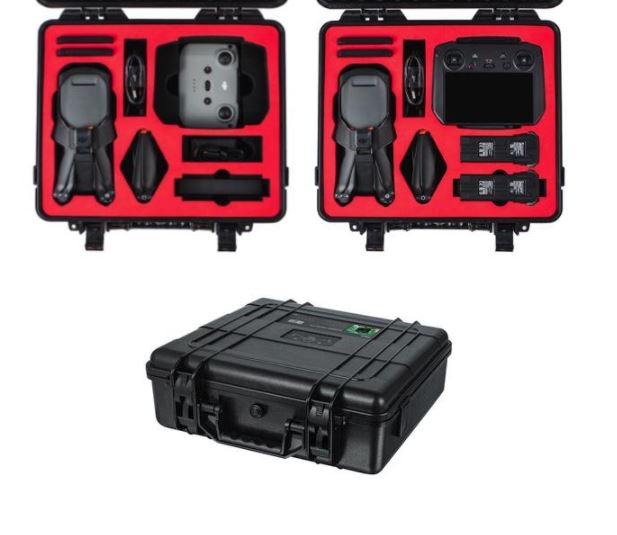 Odolný kufr s pěnovou výplní na dron DJI Mavic 3 1DJ2579