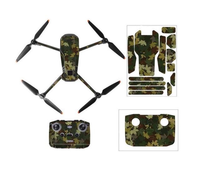 Camouflage polep na dron DJI Mavic 3 1DJ2570