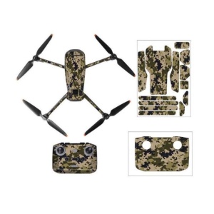 Camouflage polep na dron DJI Mavic 3 1DJ2571