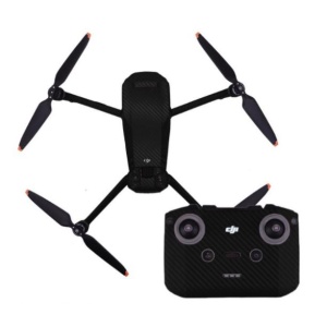 Černý polep na dron DJI Mavic 3 1DJ2575