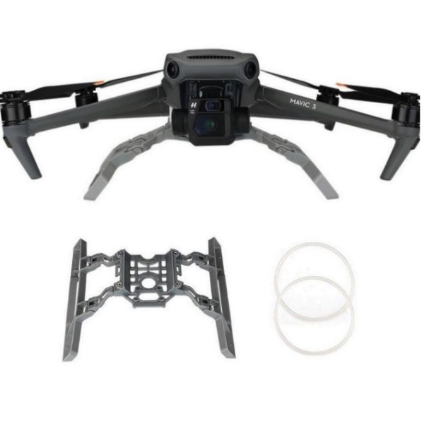 Zvýšený přistávací podvozek na DJI Mavic 3 1DJ2560