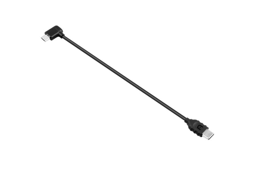 Kabel Micro USB k dálkovému ovladači Autel AUTNAN-03