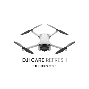 DJI Care Refresh (Mini 3 Pro) 2letý plán – elektronická verze 740305