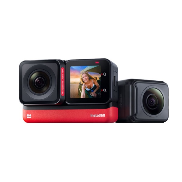Akční kamera Insta360 ONE RS Twin Edition INST110