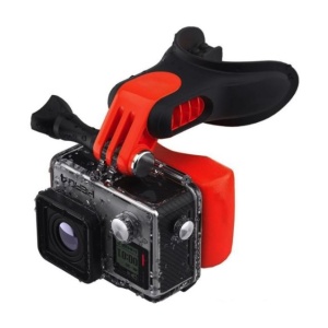 Držák akční kamery do pusy (typ 2) 1DJ6452