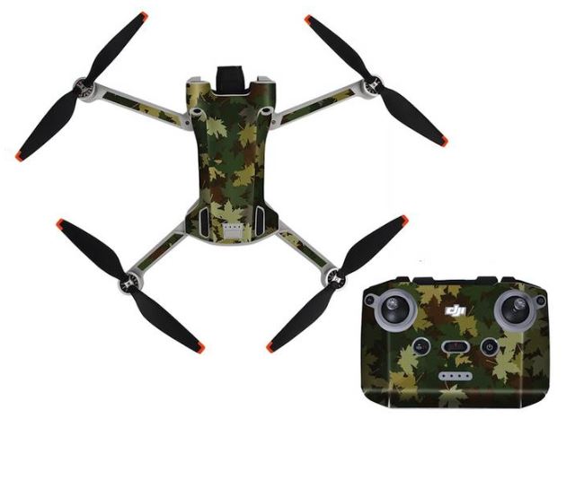 Camouflage polep na dron DJI Mini 3 Pro 1DJ5240