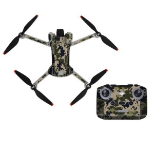 Camouflage polep na dron DJI Mini 3 Pro 1DJ5242