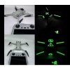 Luminiscenční samolepky na dron DJI Mini 3 / Mini 3 Pro 1DJ5252