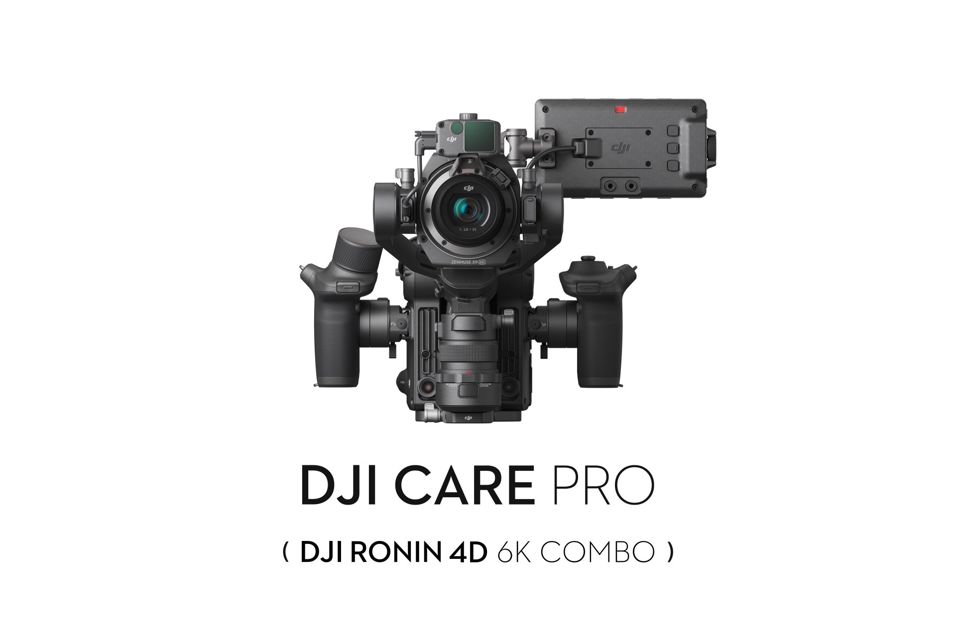 DJI Care Pro (DJI Ronin 4D 6K) 740290