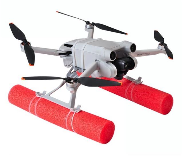 Plovoucí přistávací podvozek na dron DJI Mini 3 Pro 1DJ5257