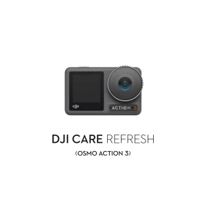 DJI Care Refresh (Osmo Action 3) 2letý plán – elektronická verze 740383
