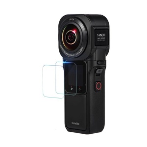 Ochranné sklo na displej kamery Insta360 ONE RS 1-Inch 360 (2ks) 1INST172
