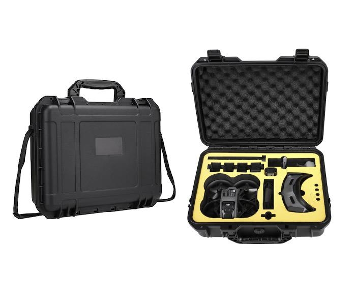 Černý voděodolný kufr na dron DJI Avata 1DJ0418