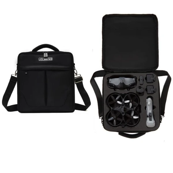 Černé pouzdro na dron dron DJI Avata a Goggles 2 1DJ0408