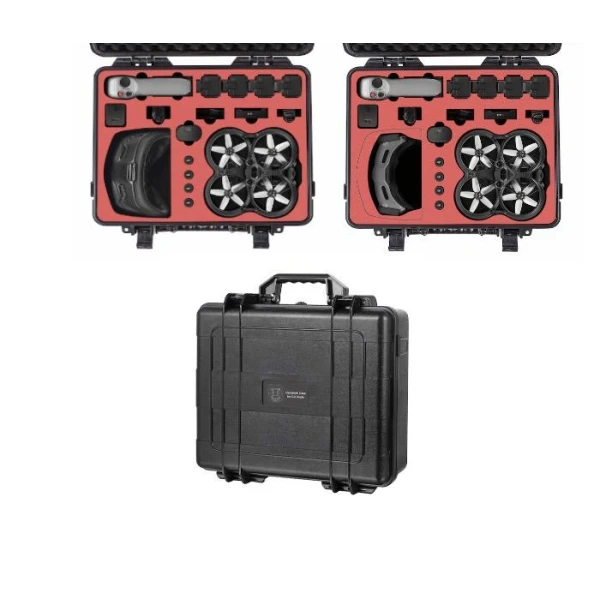 Kufr s pěnovou výplní na dron DJI Avata 1DJ0404