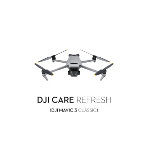 DJI Care Refresh (Mavic 3 Classic) 2letý plán – elektronická verze 740409